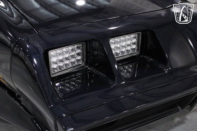 1981 Pontiac Firebird Trans Am