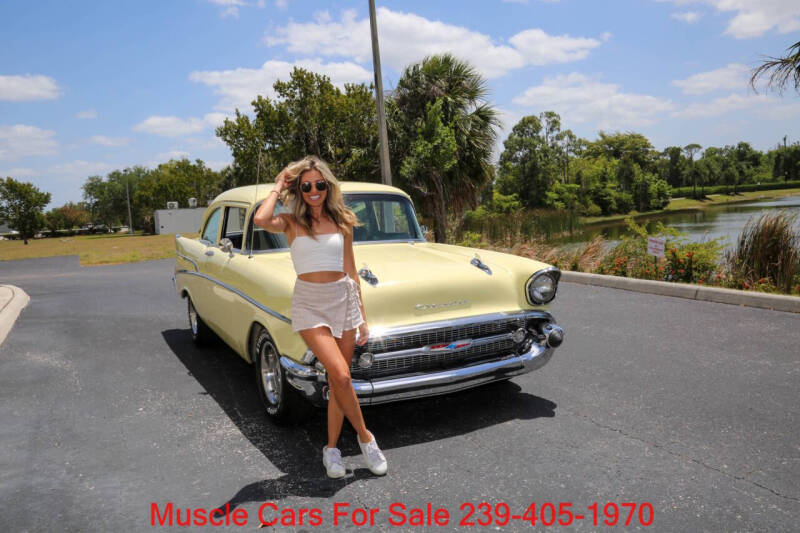 1957 Chevrolet 210