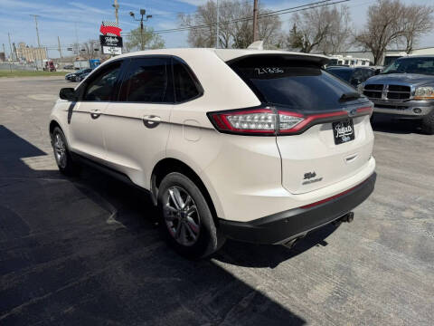 2017 Ford Edge SEL