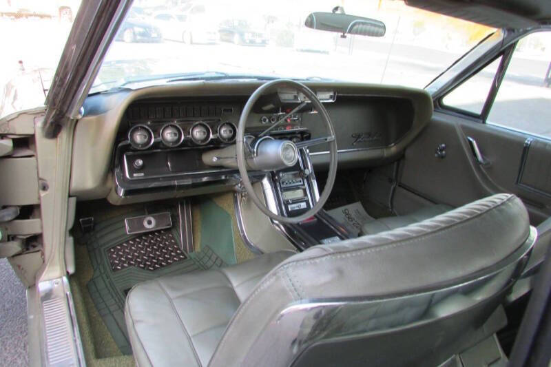 1966 Ford Thunderbird