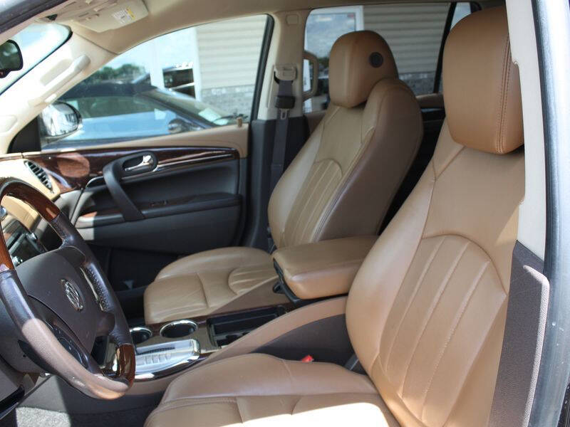 2013 Buick Enclave Leather