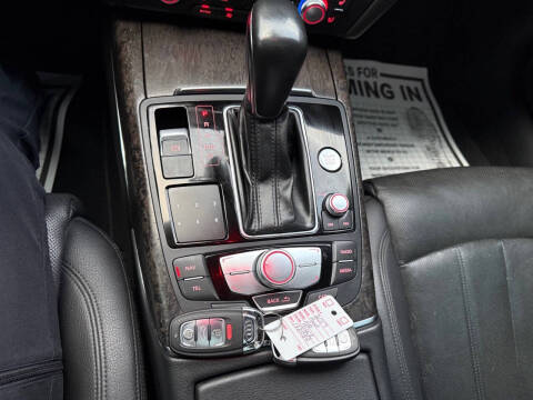 2017 Audi A6 3.0T quattro Prestige