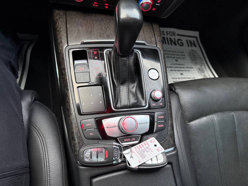 2017 Audi A6 3.0T quattro Prestige