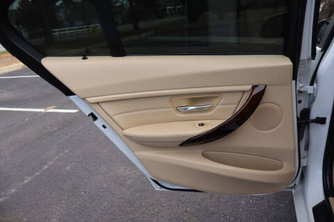 2015 BMW 3 Series 335i xDrive