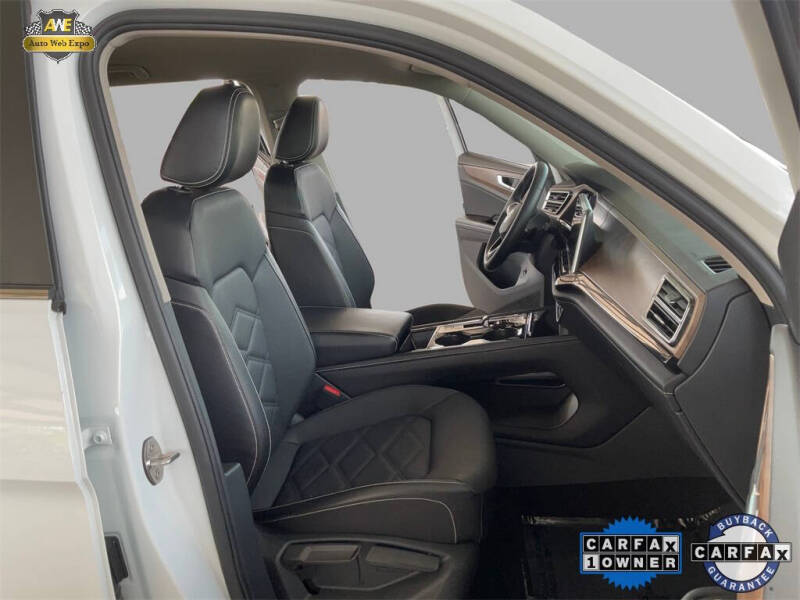 2024 Volkswagen Atlas SE 4Motion