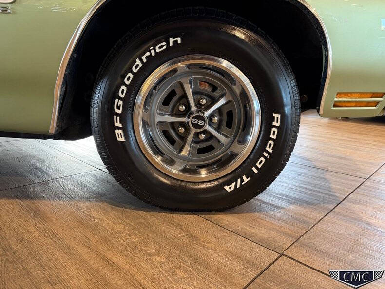1970 Chevrolet Chevelle