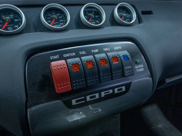 2015 Chevrolet Camaro