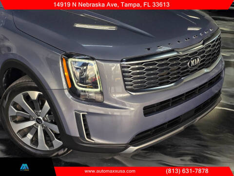 2020 Kia Telluride S