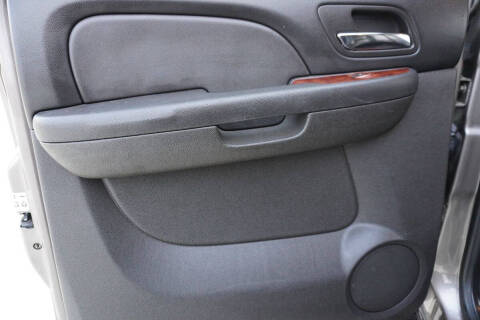 2013 GMC Yukon XL SLT