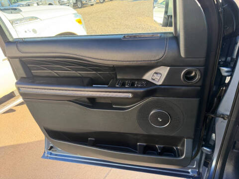 2020 Ford Expedition MAX Platinum