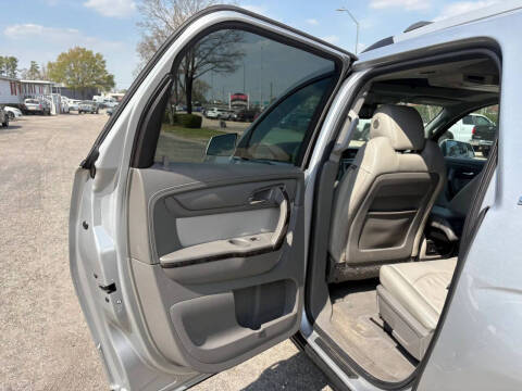 2016 GMC Acadia SLT-1