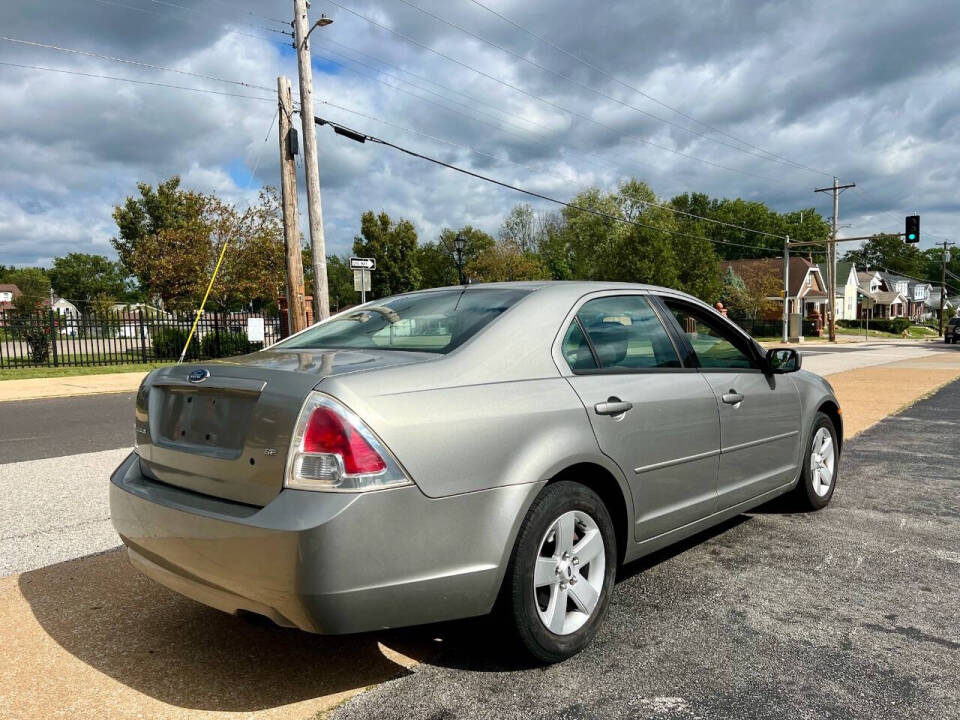 2009 Ford Fusion for sale at Kay Motors LLC. in Saint Louis, MO