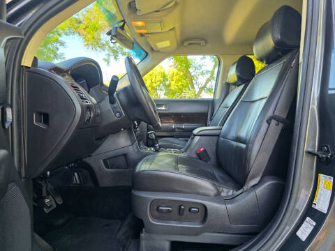 2017 Ford Flex Limited