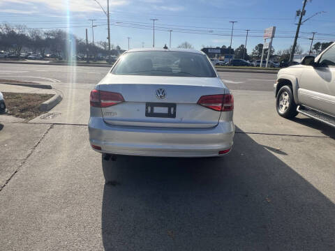 2015 Volkswagen Jetta S