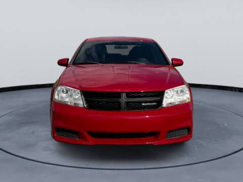 2011 Dodge Avenger Mainstreet