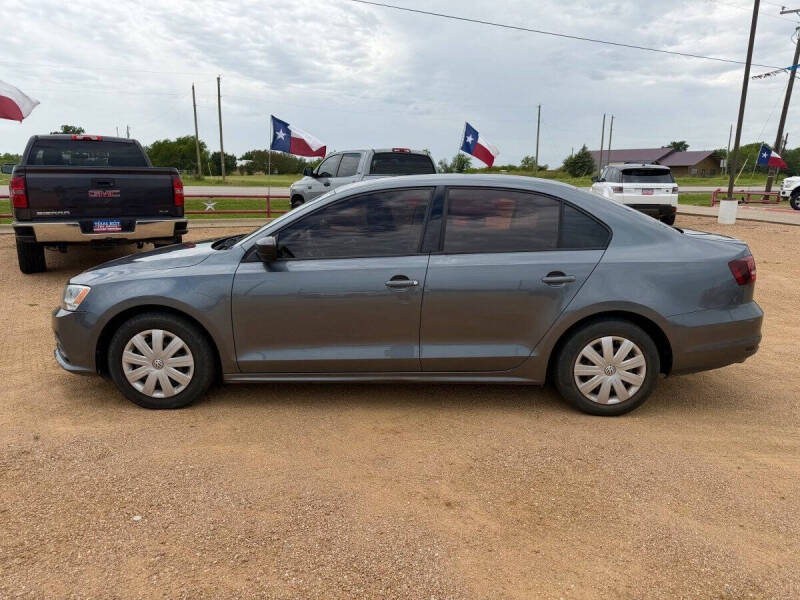 2016 Volkswagen Jetta