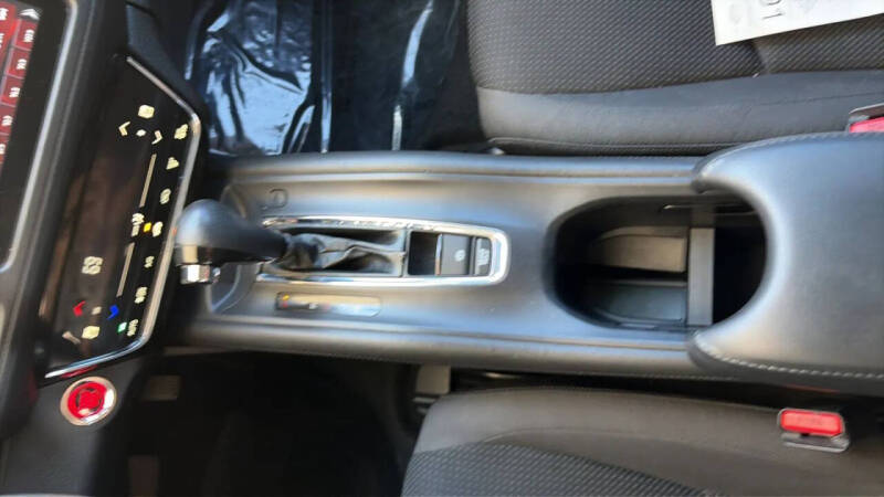 2019 Honda HR-V EX