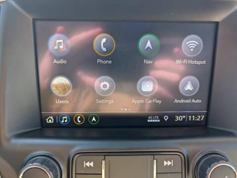 2020 GMC Terrain Denali