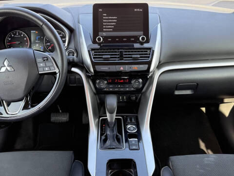 2024 Mitsubishi Eclipse Cross