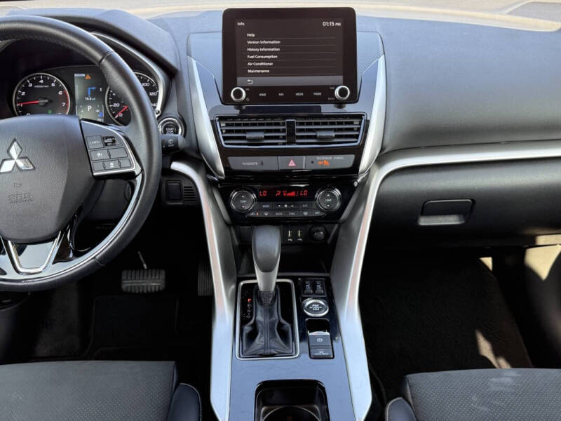 2024 Mitsubishi Eclipse Cross