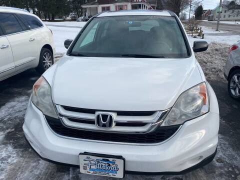 2011 Honda CR-V for sale at Pittsford Automotive Center in Pittsford VT
