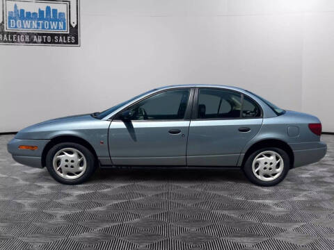2002 Saturn S-Series SL1
