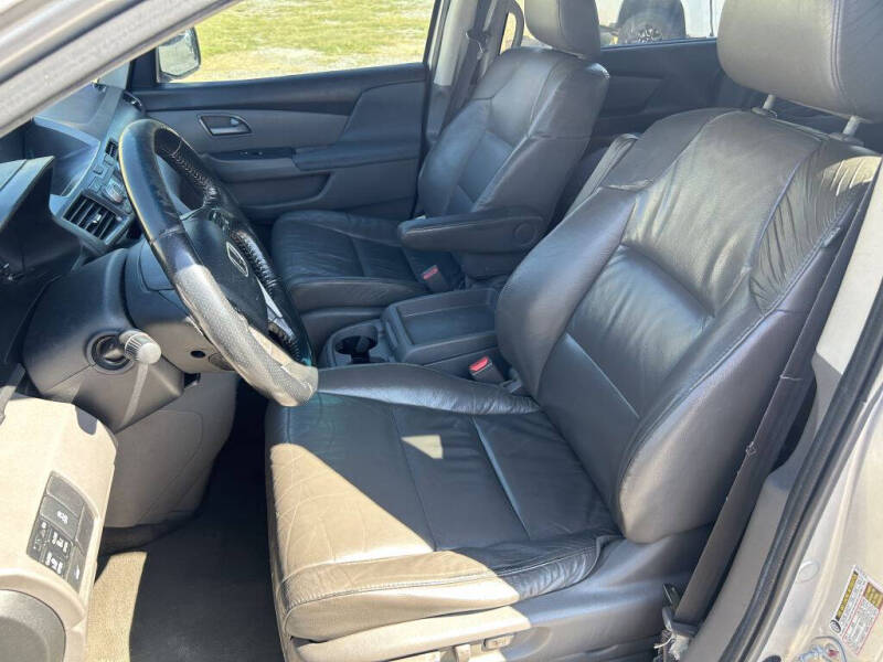 2012 Honda Odyssey EX-L