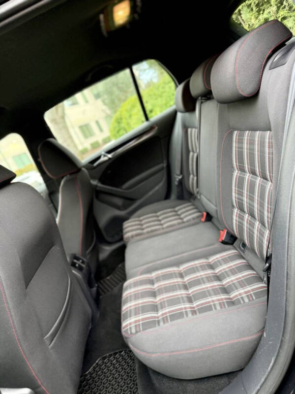 2010 Volkswagen GTI