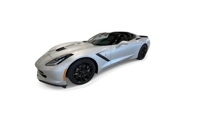 2014 Chevrolet Corvette for sale at Bowman Auto Center in Clarkston, MI