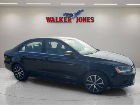 2017 Volkswagen Jetta 1.4T SE