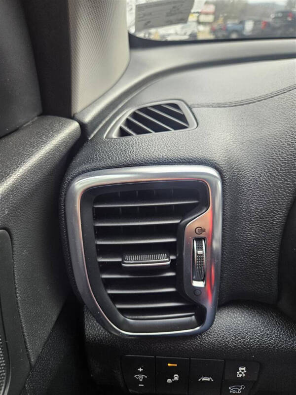 2017 Kia Sportage SX Turbo