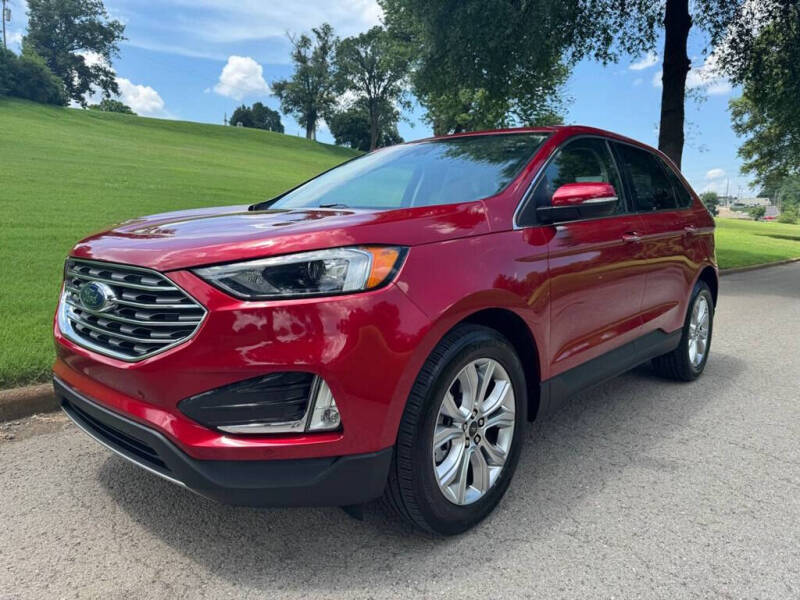 2024 Ford Edge Titanium