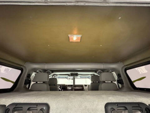 1996 AM General Hummer Wagon