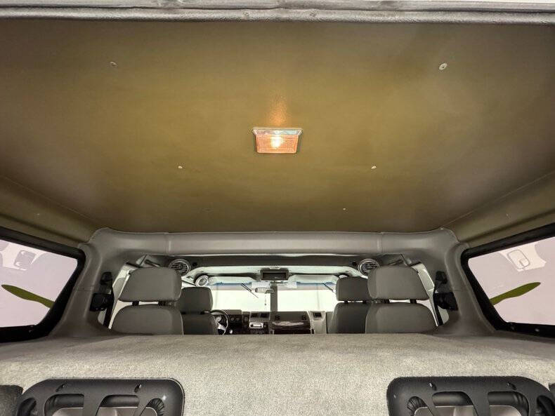 1996 AM General Hummer Wagon