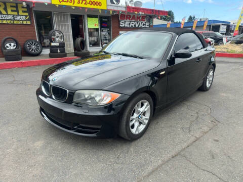 2009 BMW 1 Series 128i