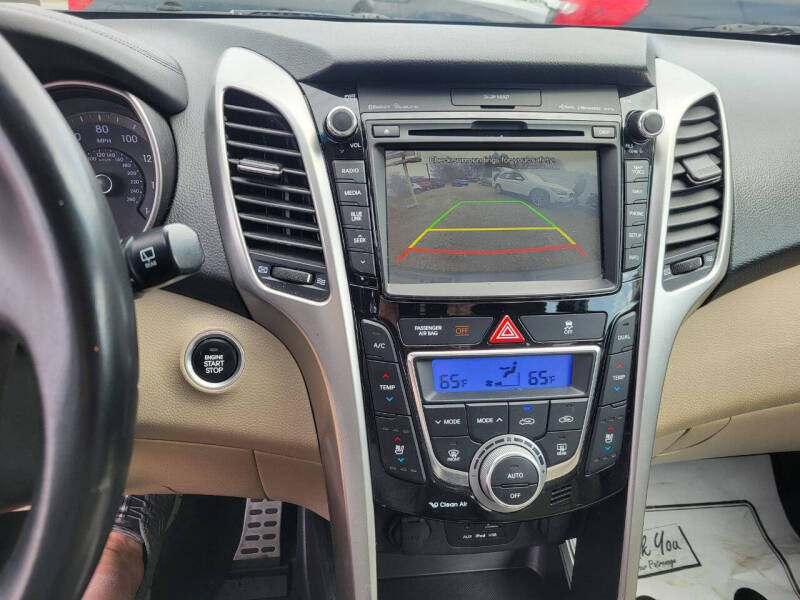 2017 Hyundai Elantra GT