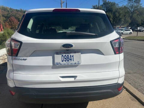 2018 Ford Escape S