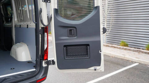 2024 Mercedes-Benz Sprinter 2500