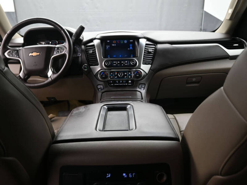2015 Chevrolet Suburban LTZ