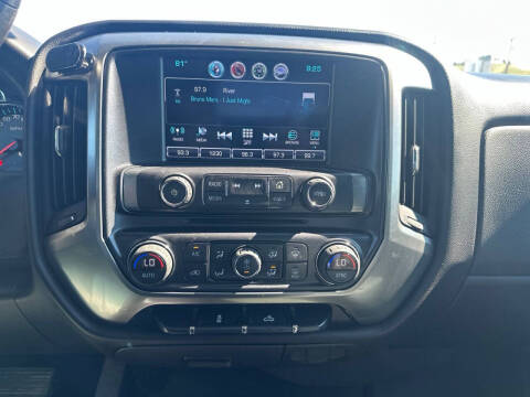 2017 Chevrolet Silverado 1500