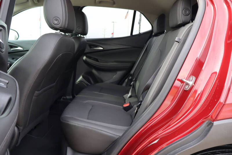 2024 Buick Encore GX Preferred