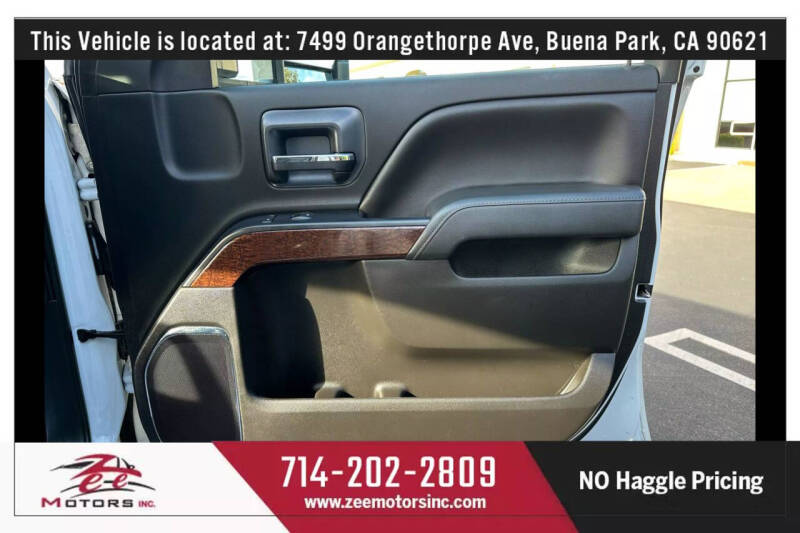 2019 GMC Sierra 2500HD