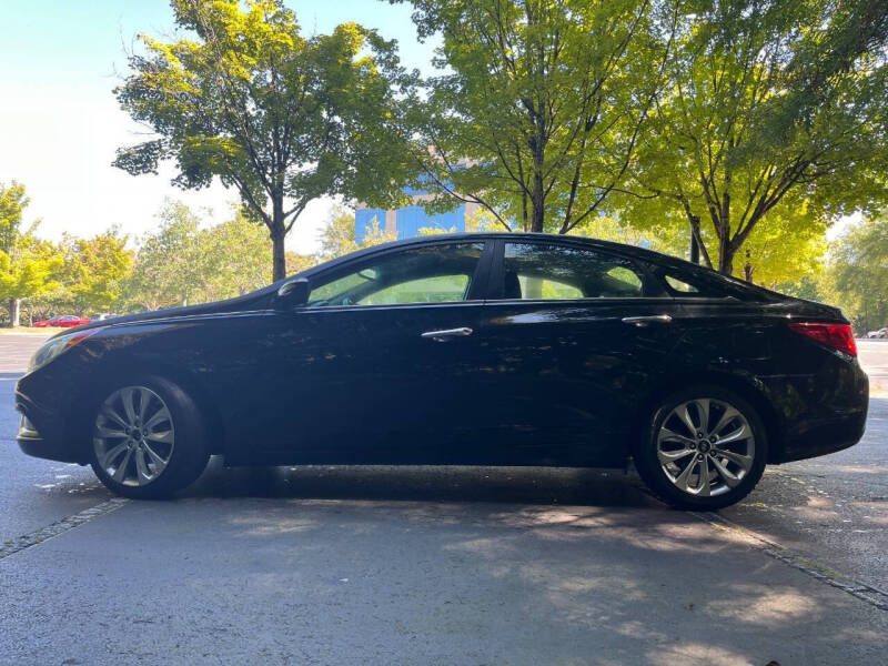 2011 Hyundai Sonata SE