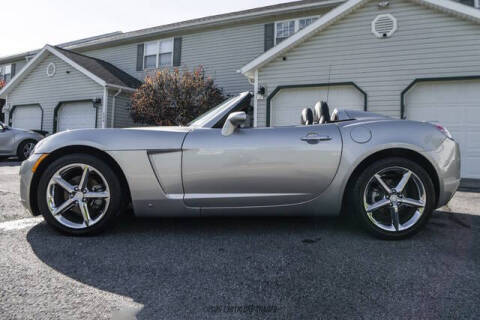 2008 Saturn SKY Red Line