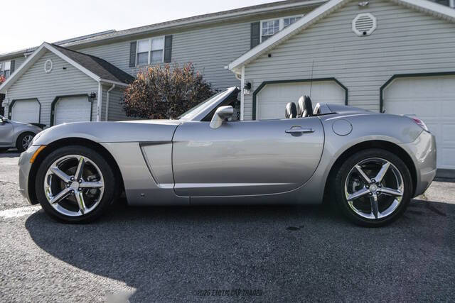 2008 Saturn SKY Red Line