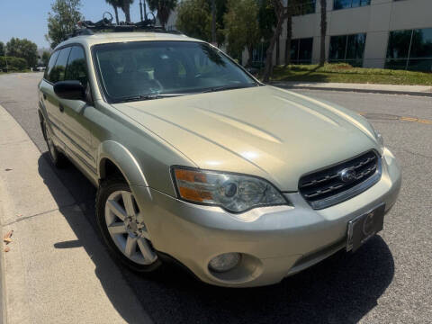 2006 Subaru Outback 2.5i
