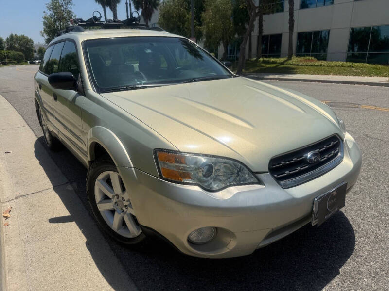 2006 Subaru Outback 2.5i