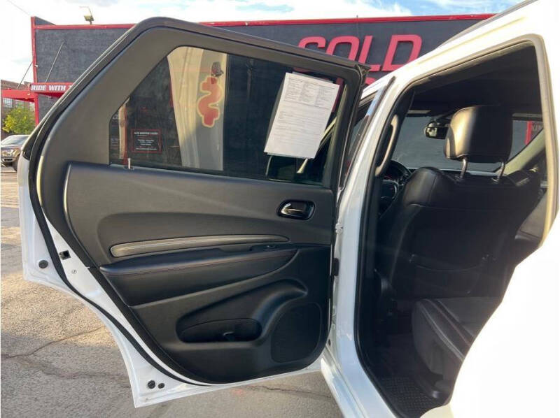 2021 Dodge Durango R/T