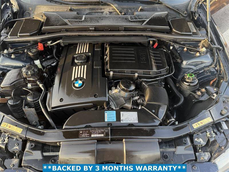 2009 BMW 3 Series 335i xDrive