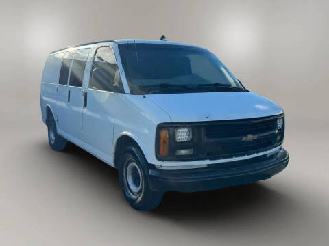 2001 Chevrolet Express G2500